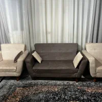 مبل  ۷ نفره|مبلمان خانگی و میز عسلی|تهران, ارامنه|دیوار