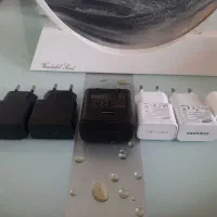 انواع شارژر موبایل و انواع آداپتور و گلس گوشی|لوازم جانبی موبایل و تبلت|تهران, شهرک ولیعصر شمالی|دیوار