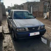 پراید۱۴۱ تک گانه|خودرو سواری و وانت|خوی, |دیوار