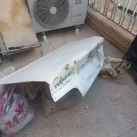 داغی درب صندوق عقب پژو پرشیا پارس فابریکی