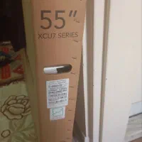 تی وی 55اینچ ایکس ویژن