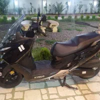 کیمکو ۳۰۰ cc|موتورسیکلت|رشت, گلسار|دیوار