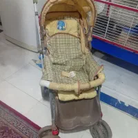 کالسکه سالم