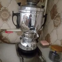 سماور گازی