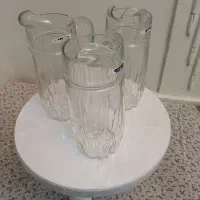 پارچ بزرگ کریستالی