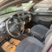 ۲۰۶ تیپ۵ مدل۹۴|خودرو سواری و وانت|تهران, اقدسیه|دیوار