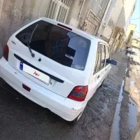 پراید ۱۱۱ مدل ۹۱