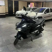 هندا کلیک 160|موتورسیکلت|تهران, فلاح|دیوار