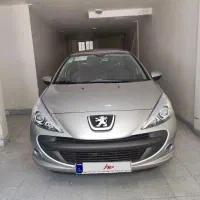 پژو 206 تیپ ۳ پانوراما، مدل ۱۴۰۴