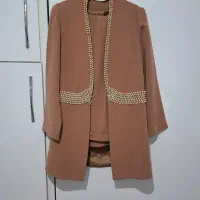 دو عدد کت و شلوار مجلسی
