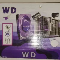 هارد2Tr بنفش اصلی|قطعات و لوازم جانبی رایانه|نسیم‌شهر, |دیوار