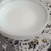 دو دست سرویس آرکوپال پلمپ|ظروف سرو و پذیرایی|بجستان, |دیوار