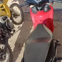 لاکی احسان|موتورسیکلت|نیشابور, سرآب کوشک|دیوار