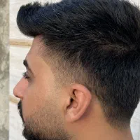 مدل رایگان برای اصلاح سر و صورت