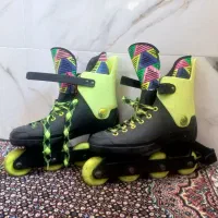 اسکیت برای سایز۳۸،۳۹ نوجوان