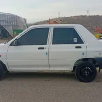 پراید مدل 93دوگانه کارخانه اطاق 404