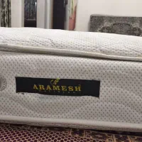 تشک دو نفره 200*160 برند آرامش