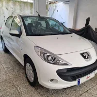 پژو ۲۰۷   TU3  سفید ۱۴۰۴