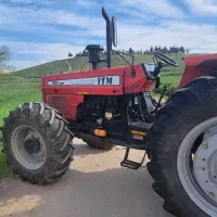 تراکتور جفت شش 399 آخر 1403