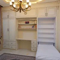تعمیرات کابینت ، کمد دیواری و تخت کمجا|خدمات پیشه و مهارت|بهارستان, |دیوار