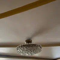 لوستر پذیرایی قطر ۶۰|لوستر و چراغ آویز|تبریز, |دیوار