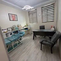 واگذاری کلینیک مجهز زیبایی پوست و لیزر|اجارهٔ دفتر کار، اتاق اداری، مطب|اسلامشهر, باغ فیض|دیوار