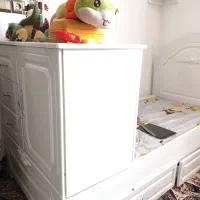 سرویس خواب کودک و نوجوان|تخت و سرویس خواب|اسلام‌شهر, شهرک مفیدی|دیوار