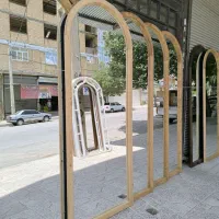 آینه آلیور|آینه|همدان, |دیوار