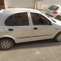 تیبا 2 (هاچبک) EX، مدل ۱۳۹۸|خودرو سواری و وانت|بندر انزلی, سامانسر|دیوار