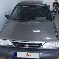 پراید ۱۳۱ مدل۸۵