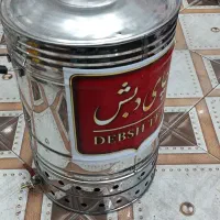 سماور گازی