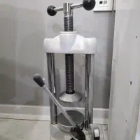 پرس هیدرولیک دندیران نو