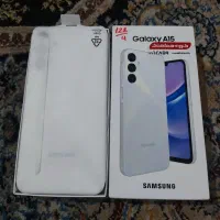 سامسونگ گلکسی A15 128/4 سالم  در حد با گارانتی