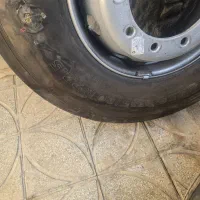 رینگ ولاستیک لاستیک ۳۱۵ زیر صفری|قطعات یدکی و لوازم جانبی|رضویه, |دیوار