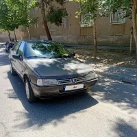 پژو روا مدل ۸۶ دوگانه شرکتی