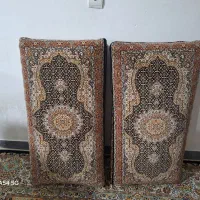 یک جفت پشتی سالم نو نو