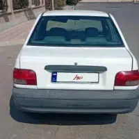 پراید دوگانه دستی