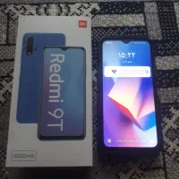 گوشی موبایل. شیایومی9t. با کارتن