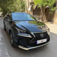 Nx300 لکسوس|خودرو سواری و وانت|مشهد, سناباد|دیوار