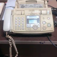 دستگاه فکس پاناسونیک