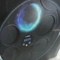 بوکس موزیکال دیواری در سه طرح|تجهیزات ورزشی|مشهد, کوی المهدی|دیوار