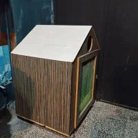 لانه|لوازم جانبی حیوانات|رشت, پستک|دیوار