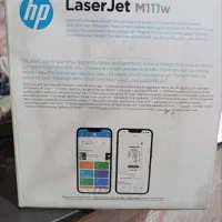 پرینتر hp مدل M111w|پرینتر، اسکنر، کپی، فکس|آبادان, |دیوار