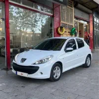 پژو 207 درحد صفر|خودرو سواری و وانت|سقز, |دیوار