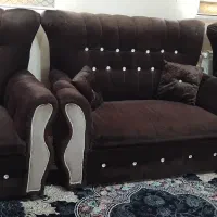 مبل ۷ نفره محکم وکم کارکرد ۲۲ میلیون تومان