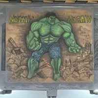 فروش تابلو نقاشی بلک لایت