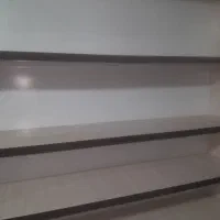 قفسه طبقه ام دی اف کتابخانه درحدنو