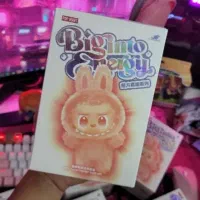 عروسک لبوبو انرژی ماکارون have a seat