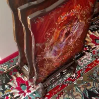 جلو مبلی|مبلمان خانگی و میز عسلی|ماکو, |دیوار