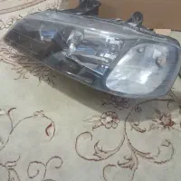 چراغ پارس هدلایت پژو